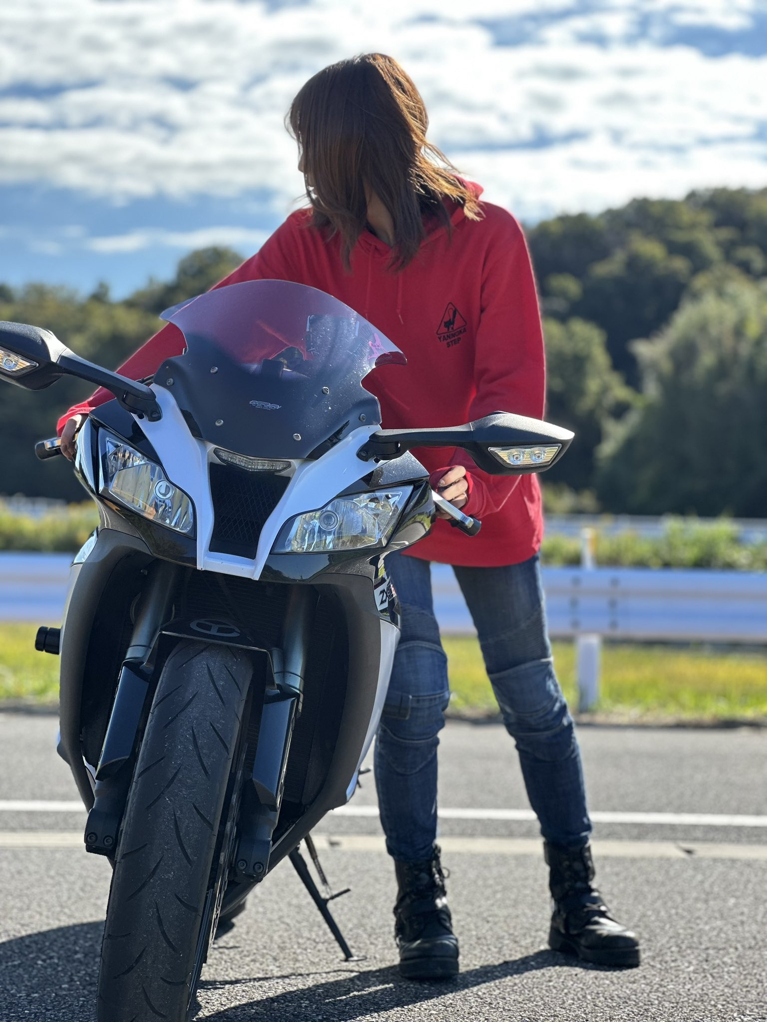 まこっちゃん (@mako_zx10r) • Instagram photos and videos