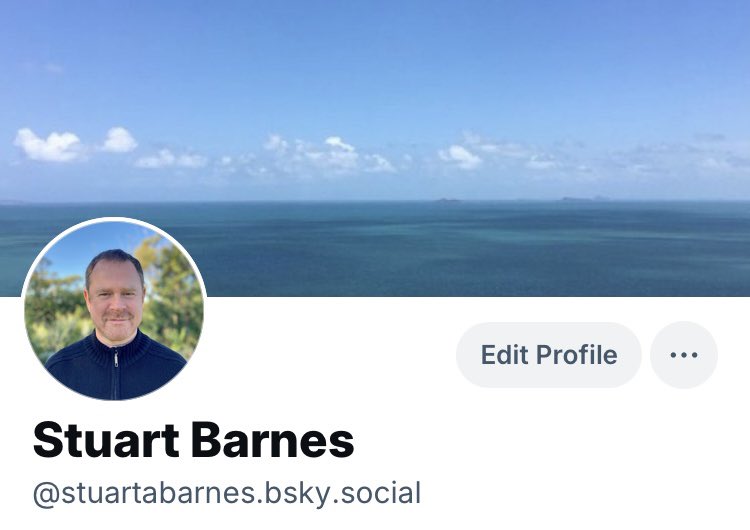 Stuart Barnes tweet media