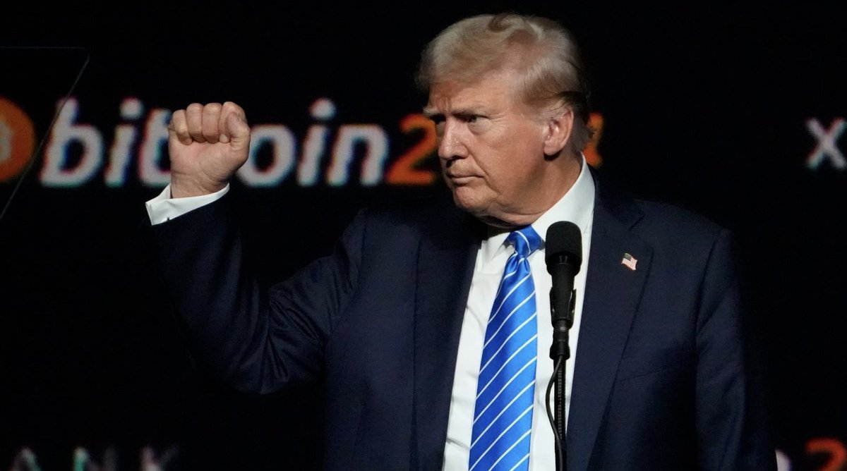 速報】トランプ政権、仮想通貨利益が非課税へ⚡️ トランプ政権は、米国企業が発行する仮想通貨のキャピタルゲイン税を撤廃する方針を発表しました。  この政策により、米国内で発行された $ADA $ALGO $XRP $HBAR などの資産が非課税となり、米国が世界の仮想通貨拠点に ...