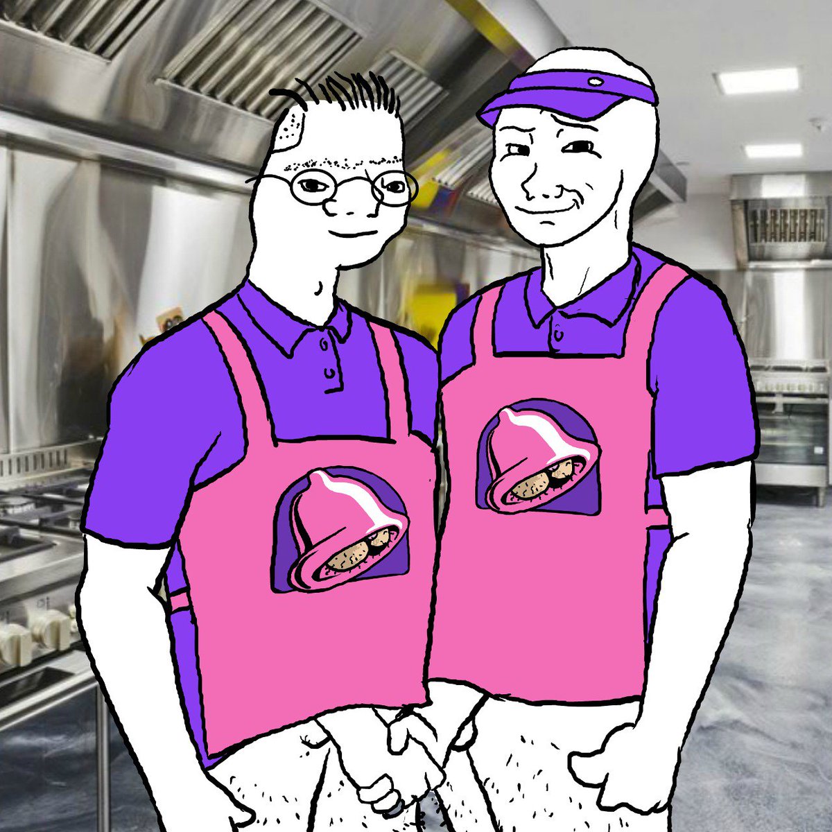 Welcome to the $TACO cabal! TacoCabal.com ✅