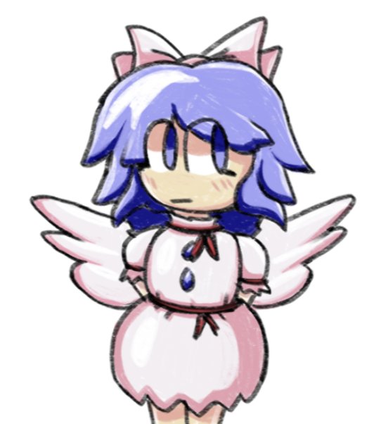 frosternew's tweet photo. pls enjoy my bad mai art https://t.co/lcKXSa1Ib5