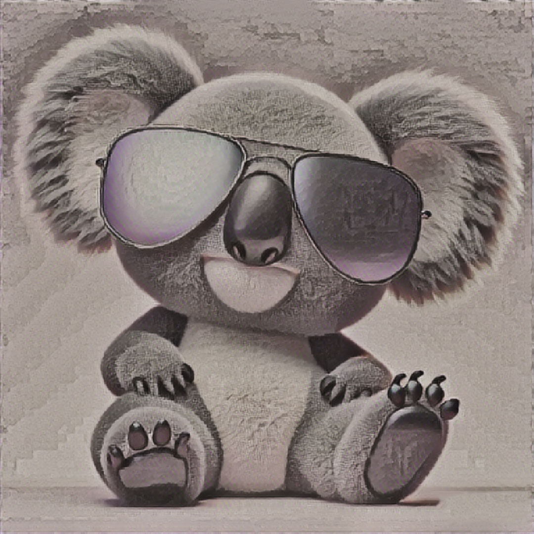 #MadeCommunity1 #MadeKoala1😎QT Quote This Everyone "I Love ❤️ myself and I Love ❤️ my artwork" ❤️❤️