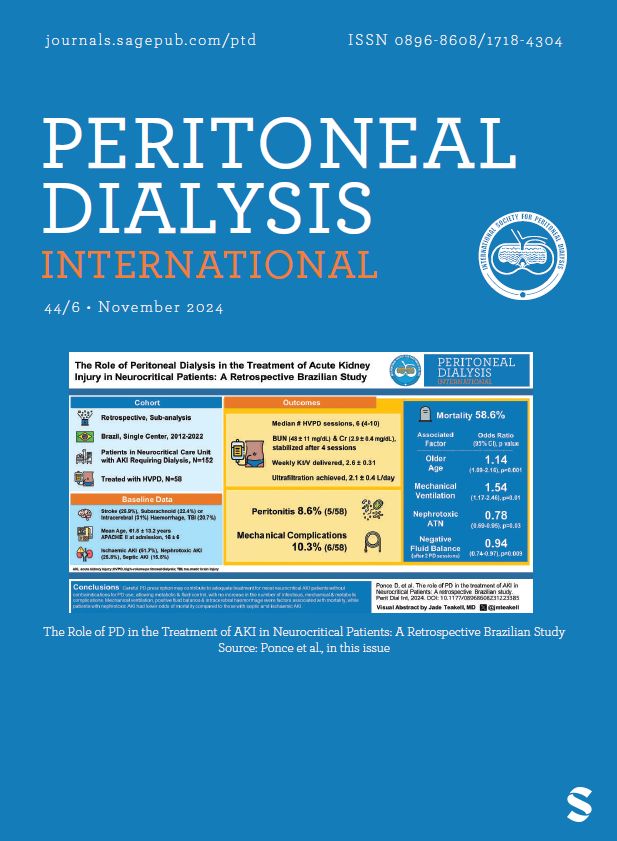 Peritoneal Dialysis International Journal (@pdi_journal) on Twitter photo π’ New Issue Alert <a href="/PDI_Journal/">Peritoneal Dialysis International Journal</a> <a href="/ISPD1/">Int. Soc. for Peritoneal Dialysis</a> Nov 2024
(<a href="/pdi/">Partido de Internet</a>-journal.bsky.social , @ispd1.bsky.social)
π buff.ly/40GbleF
EIC: <a href="/PD_Perls/">Jeff Perl</a> (<a href="/pd/">a</a>-perls.bsky.social)
VA: <a href="/edgarvlermamd/">Edgar V. Lerma π΅π</a> <a href="/jmteakell/">ππ¦ Jade Teakell</a> (<a href="/edgarvlermamd/">Edgar V. Lerma π΅π</a>.bsky.social , <a href="/jmteakell/">ππ¦ Jade Teakell</a>.bsky.social)
SoMe Ed: <a href="/dr_nikhilshah/">Nikhil Shah MBBS DNB(IM, Neph)π¨π¦</a> π’ New Issue Alert <a href="/PDI_Journal/">Peritoneal Dialysis International Journal</a> <a href="/ISPD1/">Int. Soc. for Peritoneal Dialysis</a> Nov 2024
(<a href="/pdi/">Partido de Internet</a>-journal.bsky.social , @ispd1.bsky.social)
π buff.ly/40GbleF
EIC: <a href="/PD_Perls/">Jeff Perl</a> (<a href="/pd/">a</a>-perls.bsky.social)
VA: <a href="/edgarvlermamd/">Edgar V. Lerma π΅π</a> <a href="/jmteakell/">ππ¦ Jade Teakell</a> (<a href="/edgarvlermamd/">Edgar V. Lerma π΅π</a>.bsky.social , <a href="/jmteakell/">ππ¦ Jade Teakell</a>.bsky.social)
SoMe Ed: <a href="/dr_nikhilshah/">Nikhil Shah MBBS DNB(IM, Neph)π¨π¦</a>