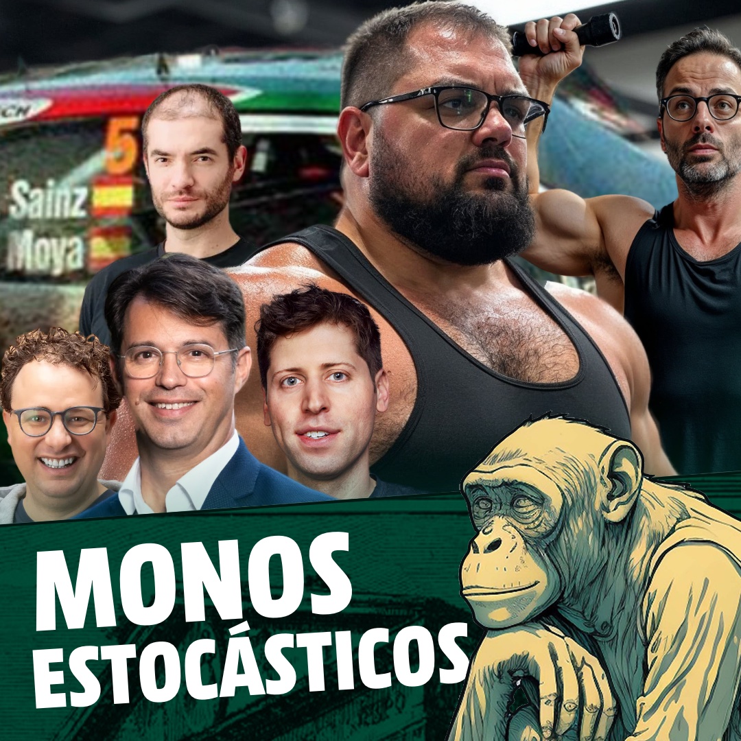 monos estocásticos 3x12 | Entrevistamos a Alberto Pinedo de <a href="/MicrosoftES/">Microsoft España</a> sobre cómo se está aplicando la IA en ciberseguridad 

🎙️ cuonda.com/monos-estocast…

📹 youtube.com/watch?v=J3SDZj…

🎤open.spotify.com/episode/4d1pSz…