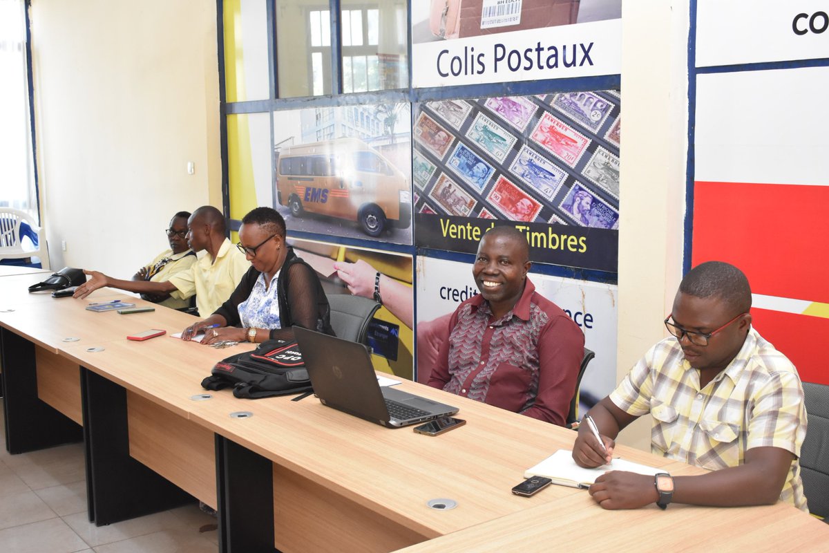 L''<a href="/Burundi/">Burundi</a> Poste, a mis en place une commission chargée d'élaborer les contrats de performance de ses employés. Les activités de ladite commission ont été lancé ce mercredi 13 Nov 2024 par le Directeur Administratif et Financier de la Régie Nationale des Postes.