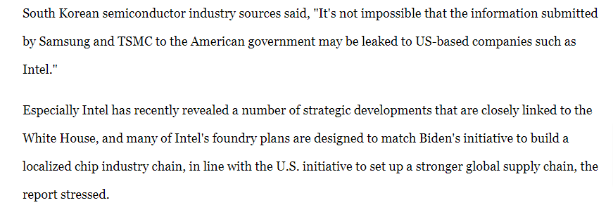 vonbrucken's tweet photo. The #TSMC fiasco in #Arizona is unfolding exactly as one would expect.
People have to understand that TSMC had to move to this dessert under US coercion it's a racket whose goal is to steal #Taiwan #semiconductor technology.
#CHIPSandScienceAct #InflationReductionAct https://t.co/mMTMGT2Cwe