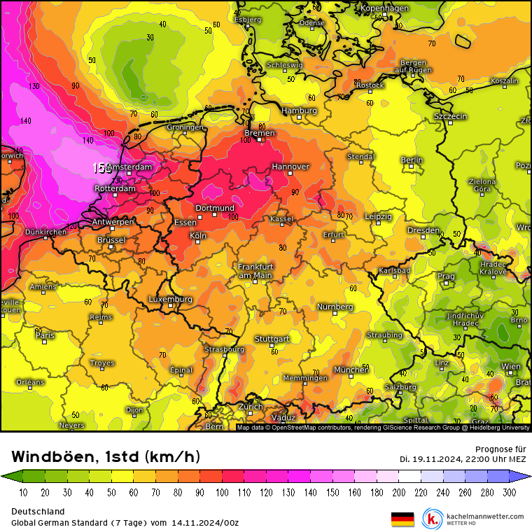 Kachelmannwetter tweet media