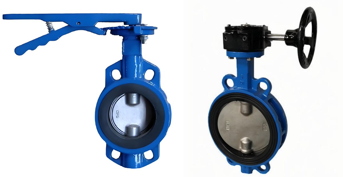 Yiliawangmetals's tweet image. DN40-DN1200 API 609 wafer butterfly valve. #dn40 #dn1200 #api609 #waferbutterflyvalves #api609butterflyvalves #48butterflyvalves

sjzmetalsin.wordpress.com/2024/11/14/dn4…