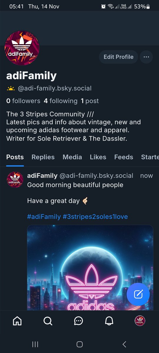 adiFamily tweet media