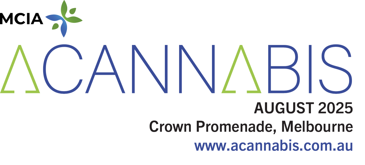 Save The Date.  ACannabis 2025 will be held 11 - 13th August 2025, Crown Promenade, Melbourne. Head to acannabis.com.au for updates.