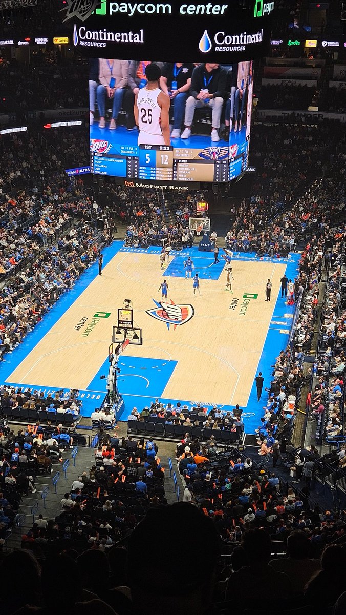 Tyler Gilbert (@tgilbertmusic) on Twitter photo Went to my first ever NBA game! Must say its pretty awesome!
<a href="/okcthunder/">OKC THUNDER</a> #oklahomacitythunder #nba #oklahomacity Went to my first ever NBA game! Must say its pretty awesome!
<a href="/okcthunder/">OKC THUNDER</a> #oklahomacitythunder #nba #oklahomacity