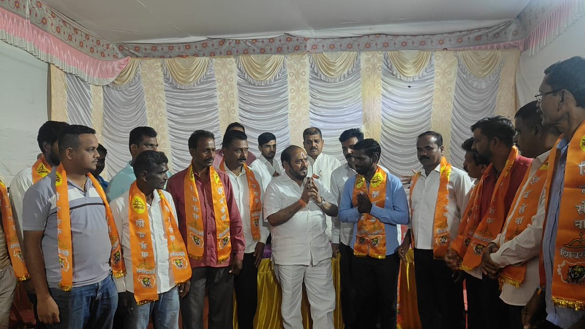 Ramdas Kadam - रामदास कदम tweet media