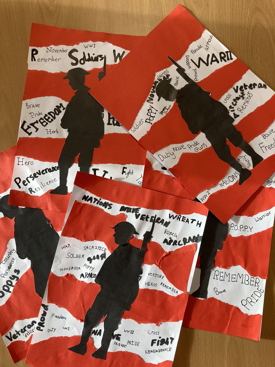 latimerprimary's tweet image. We’ve had a busy week in #ClassVC so far. On Monday, the children created some thought provoking art for #RemembanceDay #LatimerHistory