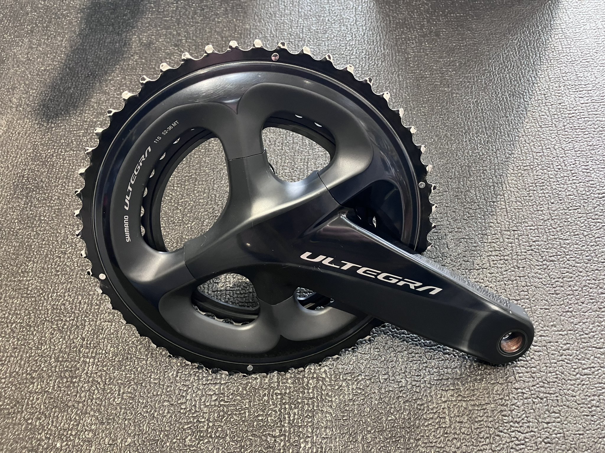SHIMANO ULTEGRA クランクセット 11S 50-36
