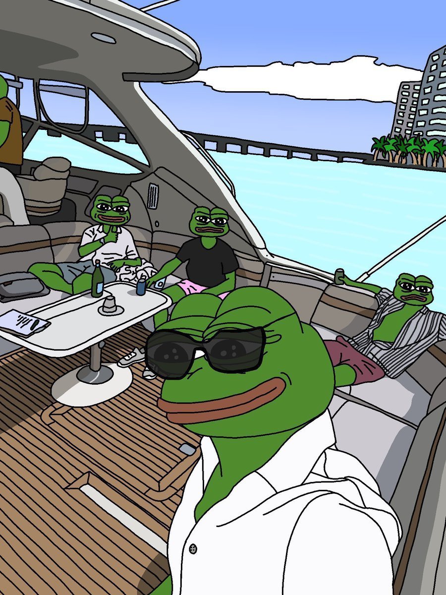 Non-Playable Pepe tweet media