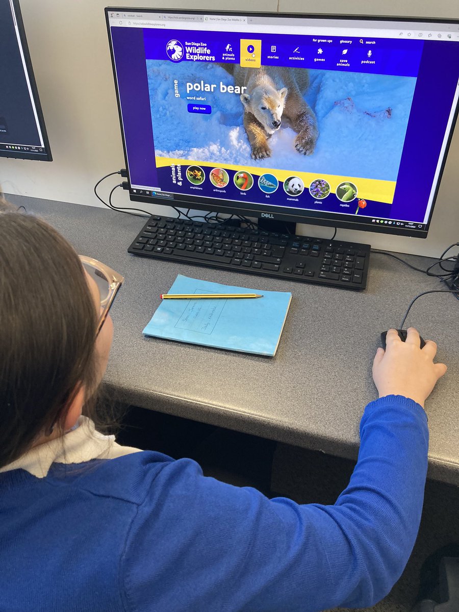 latimerprimary's tweet image. #ClassVC have started a new ICT unit all about webpage creation. What do you think makes a good webpage? #LatimerICT