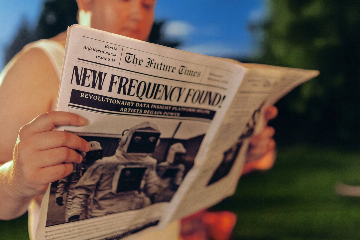 Frequency Music tweet media