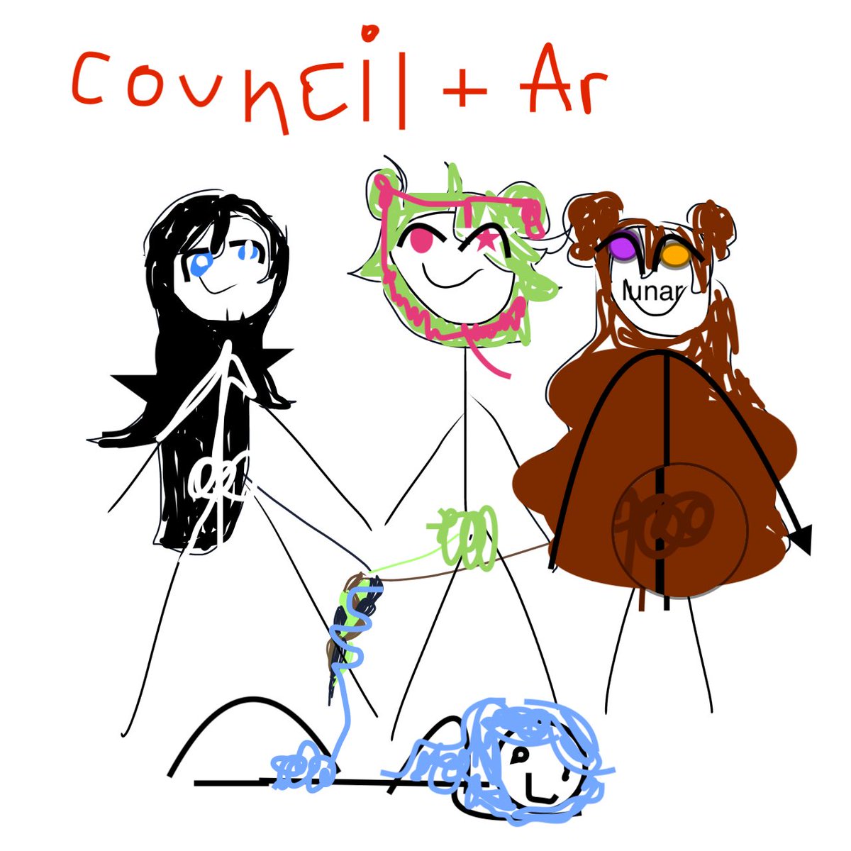 limonletta's tweet photo. Revamped council + ara art

Artist: me

@txvqns @lunarveil @interstara https://t.co/cweKkmEK17