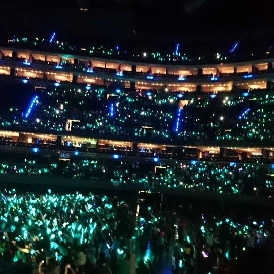 krlh_byunguk's tweet photo. ¡Miren! @RicardoBSalinas @Gsalinaspliego @jmazpiroz
Esta fue la Arena CDMX en 2014 por SHINee(!!!!). En 2024 con tremendo solista... SOLO IMAGINEN 
#TAEMIN #ArenaCDMXForTaemin  #BancoAzteca @HFT_official_ @BancoAzteca @bpmentofficial @TAEMIN_BPM @ArenaCdMexico  @SHINee_Mexico https://t.co/v1uBS1mSbM