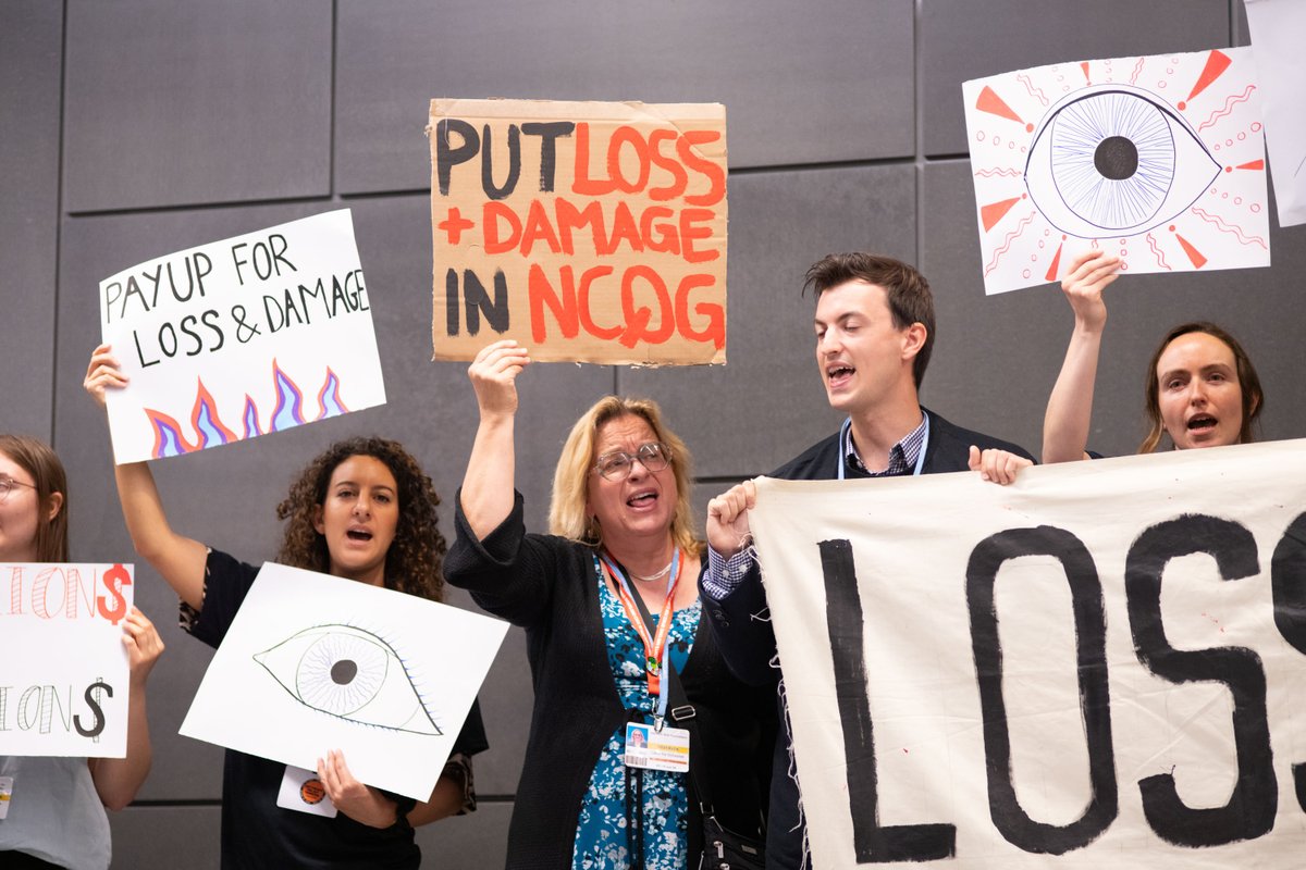 Loss and Damage Collaboration (L&DC) tweet media