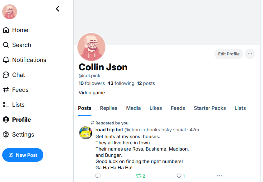 Siege (Collin) (SPOOKY FOREVER) tweet media