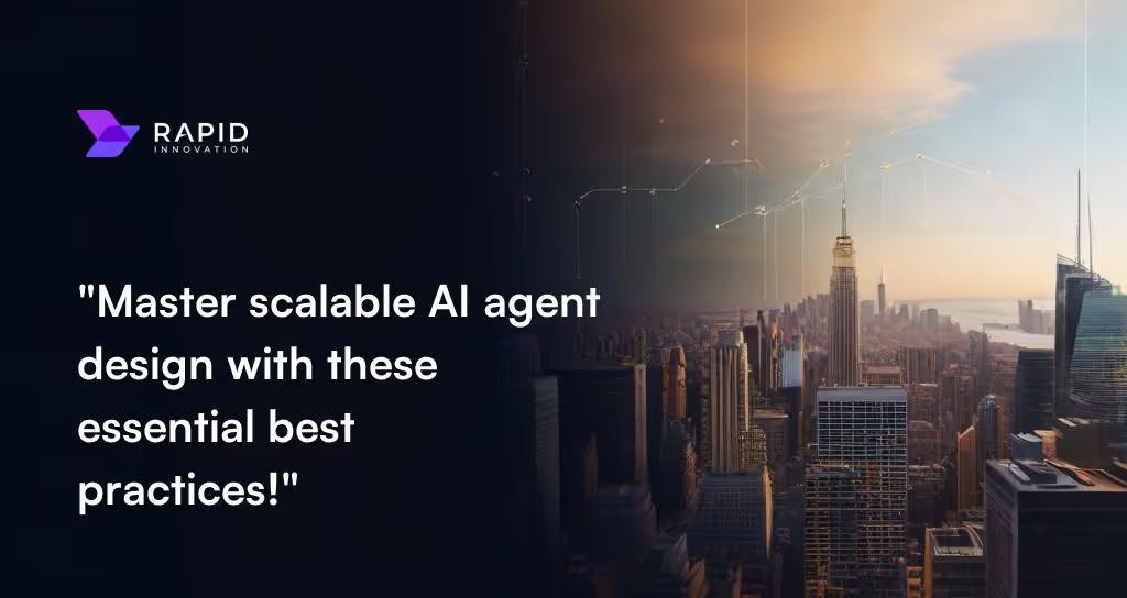 rapidin_ai's tweet image. Why is scalable AI agent architecture essential for adapting to the complexities of tomorrow&apos;s AI challenges?

 𝗥𝗲𝗮𝗱 𝗠𝗼𝗿𝗲 : rapidinnovation.io/post/for-devel… 

  #RapidInnovation #AIArchitecture #ScalableAI #AIAgents #ArtificialIntelligence #AutonomousSystems