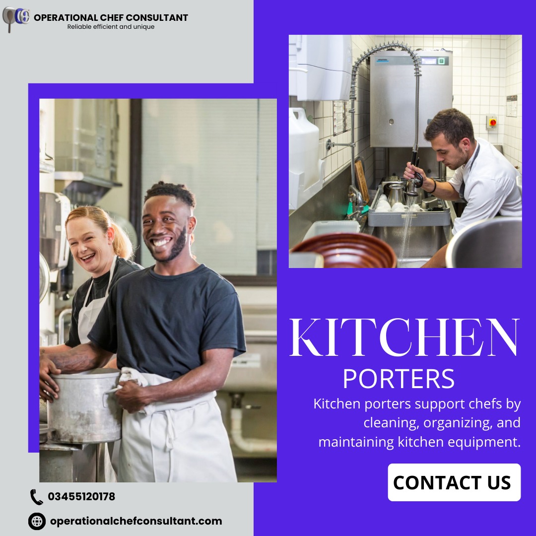 OperationalChef's tweet image. Behind every great chef is a rockstar kitchen porter!✨
.
If you&apos;ve got what it takes to be the backbone of culinary greatness, we’re looking for YOU!

#kitchenporters #kitchenteam #operationalchefconsultant
