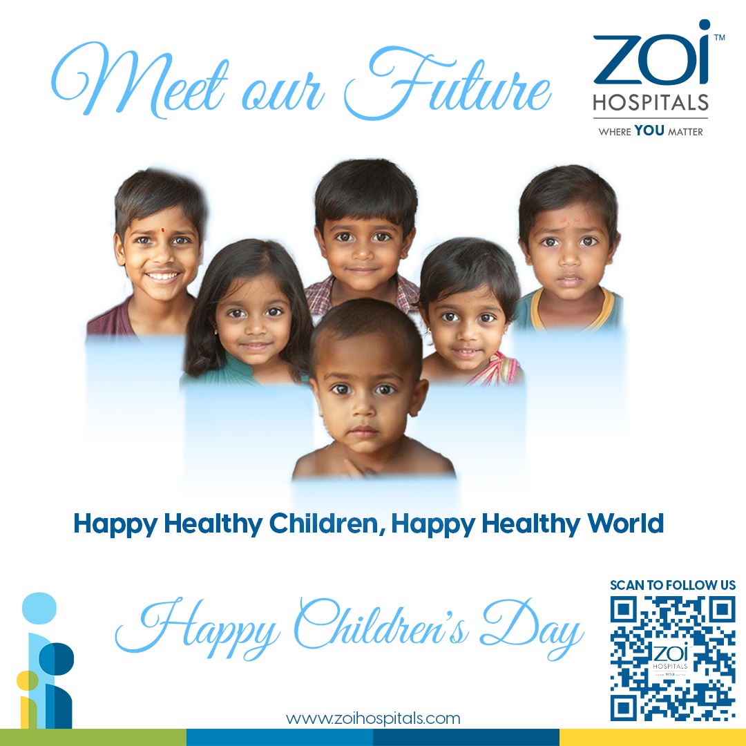 zoihospitals's tweet photo. Today we celebrate the pure joy, innocence and endless potential of every child. It's a day to appreciate their laughter, creativity, and the bright future they represent. Happy Children's Day!!
Let's keep empowering and inspiring our future leaders. 🌟👧👦💖
#loveandcare https://t.co/gTE2lO1Rrx