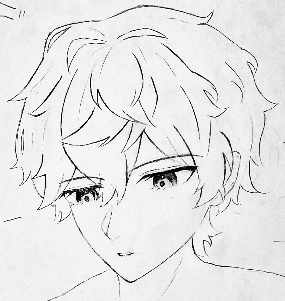 kamster_s's tweet photo. #あんスタ絵描きさんと繋がりたい 
規約変わって鍵にする人が増えるらしいので便乗
雑多垢です！瀬名泉をよく描いています✨
全反応気になりさん無言で回ります☺️
リトリン必読です→ https://t.co/coAaC2U7n1 https://t.co/vlM027dpXT