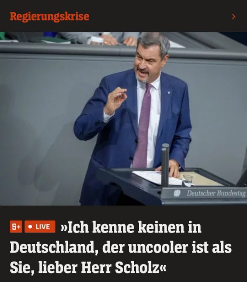 Osiwahn's tweet photo. Das ist so wie dieser Typ im Dorf, der als einziger nicht weiss, wer denn der Dorftrottel ist, von dem alle reden. https://t.co/L9uHyefJ5Q