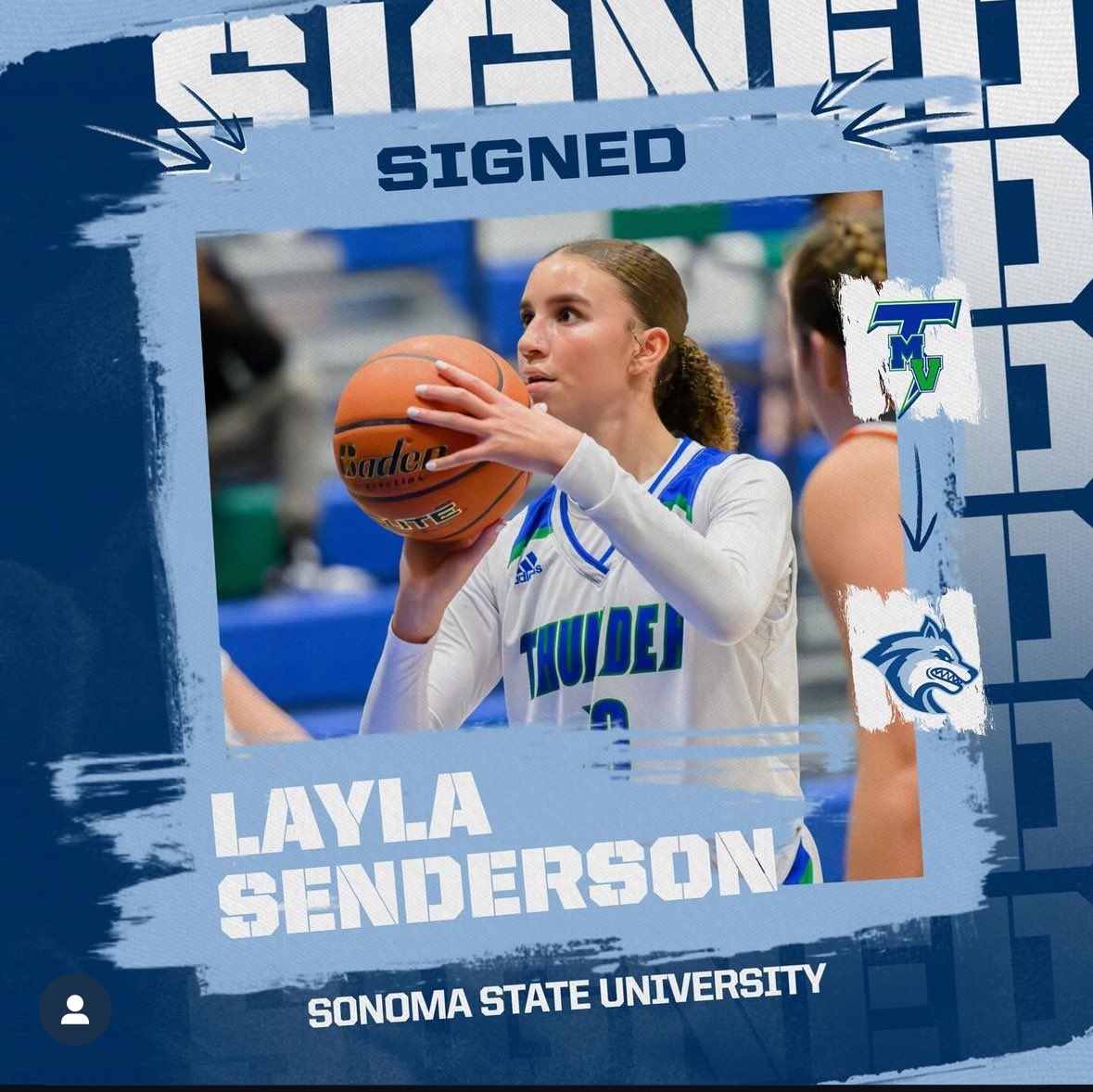 So excited! Go Seawolves 💙💙