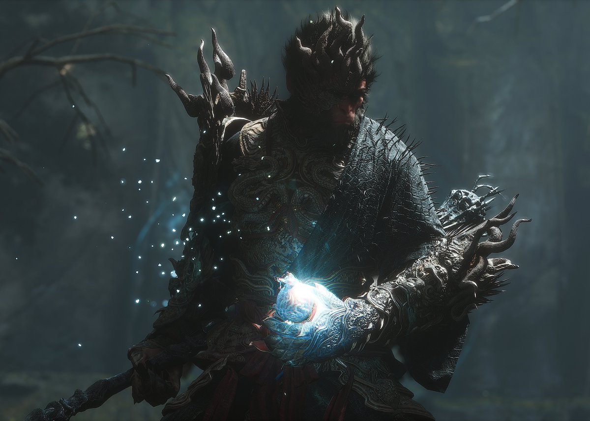 coalabr14's tweet photo. Black Myth Wukong https://t.co/tnDJlp5Q0L