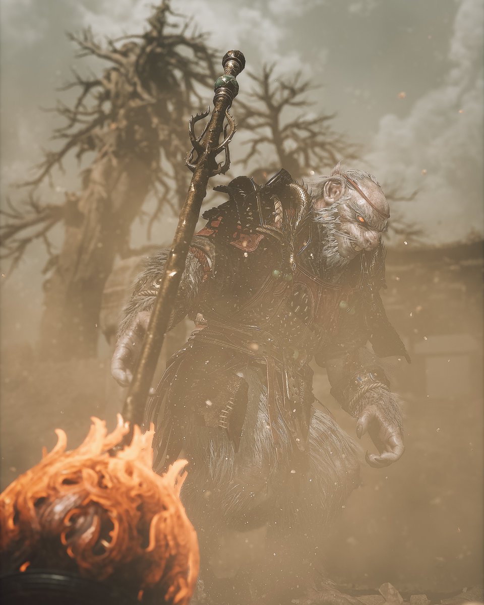coalabr14's tweet photo. Black Myth Wukong https://t.co/tnDJlp5Q0L