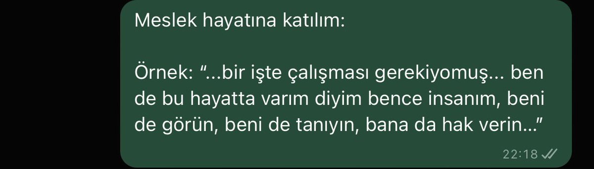 didemmkrdg's tweet photo. Bence insanım.. https://t.co/S2lLD3Tm46