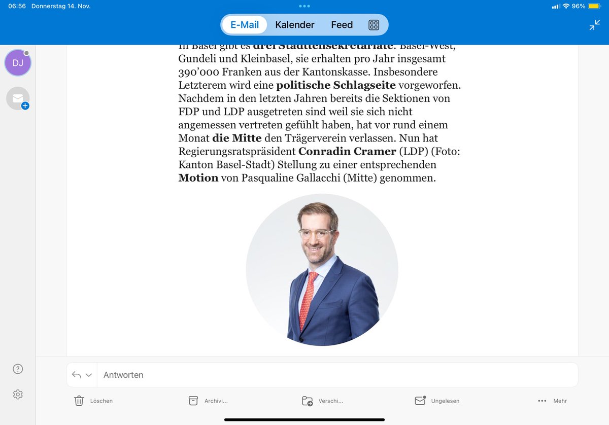 David Jenny (@davidlukasjenny) on Twitter photo Wie schnell bei <a href="/BajourBasel/">Bajour</a> aus einer Interpellation eine Motion wird! <a href="/ConradinCramer/">Conradin Cramer</a> <a href="/dieMitte_bs/">Die Mitte Basel-Stadt</a> Wie schnell bei <a href="/BajourBasel/">Bajour</a> aus einer Interpellation eine Motion wird! <a href="/ConradinCramer/">Conradin Cramer</a> <a href="/dieMitte_bs/">Die Mitte Basel-Stadt</a>
