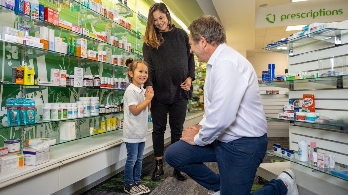 Only 1 day left to apply for the University of Waikato's NEW Master of #Pharmacy Practice! ⏰ Become a #pharmacist in just 2 years with this graduate-entry program. Find out more 👉 brnw.ch/21wOCeL