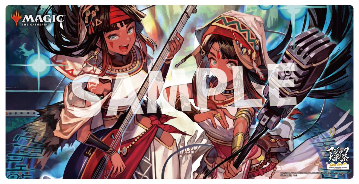 MTGプレイマット　マジックオリジン・ニコニコ超会議イベント限定 m59424012083_1.jpg?1704638553
