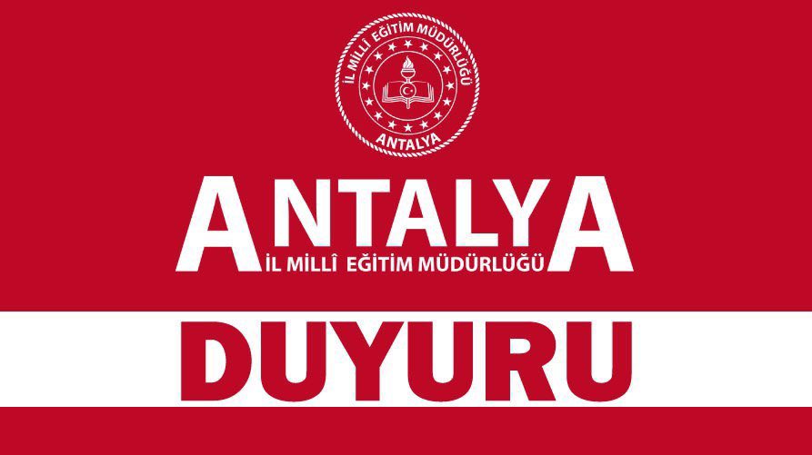 Antalya İl Millî Eğitim Müdürlüğü (@antalyamem07) on Twitter photo 👩🎓👨🎓Sevgili Öğrencilerimiz;
📢Türkçemizin Zenginliklerini Keşfetmeye Hazır mısınız?
İl Millî Eğitim Müdürlüğümüzün "Dilimizin Zenginlikleri Projesi" eylem planı kapsamında öğrencilerimize Türkçemizin zenginliğini, derinliğini ve eşsiz güzelliklerini tanıtmak amacıyla 👩🎓👨🎓Sevgili Öğrencilerimiz;
📢Türkçemizin Zenginliklerini Keşfetmeye Hazır mısınız?
İl Millî Eğitim Müdürlüğümüzün "Dilimizin Zenginlikleri Projesi" eylem planı kapsamında öğrencilerimize Türkçemizin zenginliğini, derinliğini ve eşsiz güzelliklerini tanıtmak amacıyla