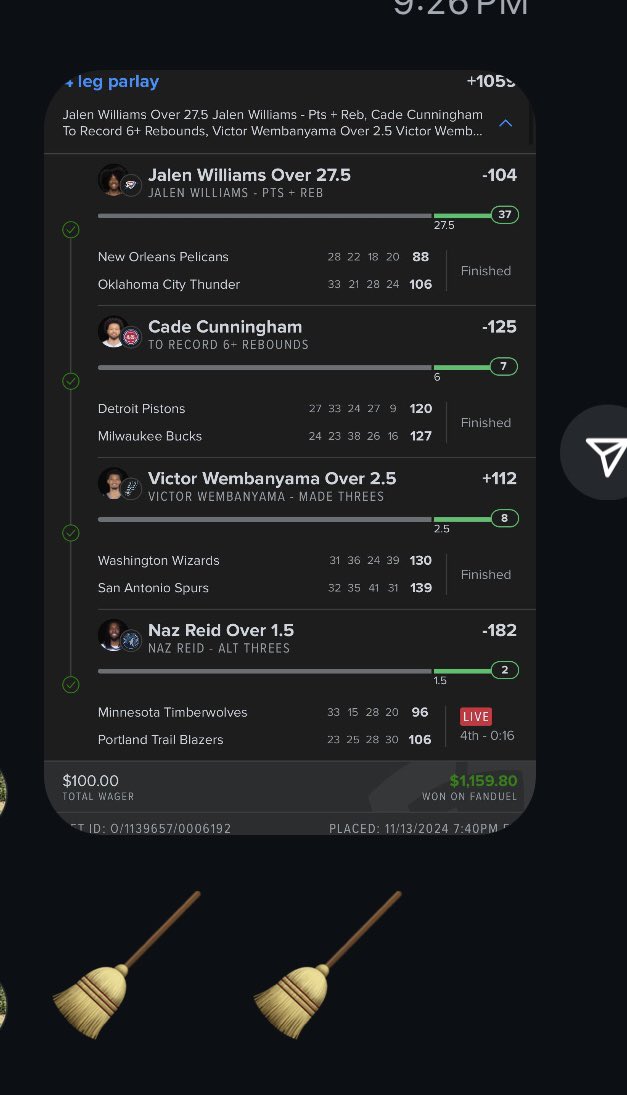 Monster Bet tweet media