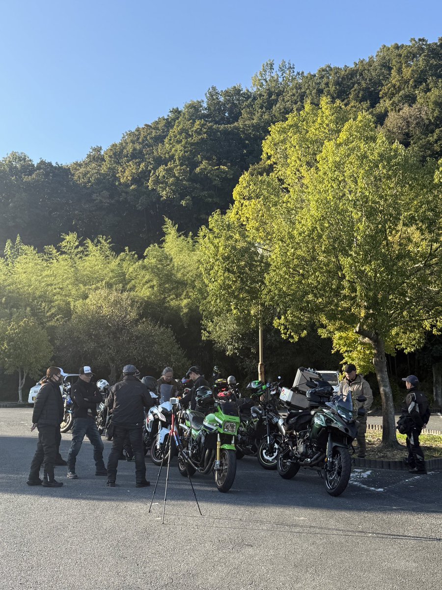 lightning7380's tweet image. 😸😸😸✌🏼
#道の駅龍勢会館 
#ツーリング
#秩父