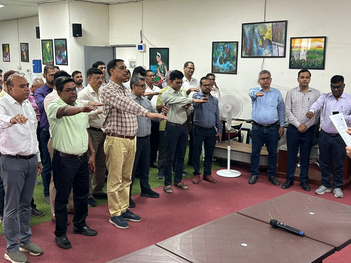 CGST AUDIT III Mumbai Zone tweet media