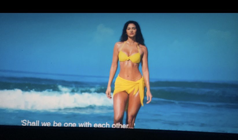 #DishaPatani
Uff as wish she came and slay
In #kanguva