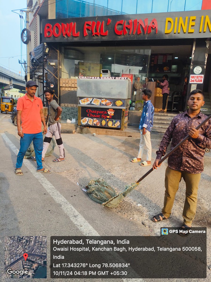 AD(Vet), LB Nagar Zone Zone- MMC tweet media