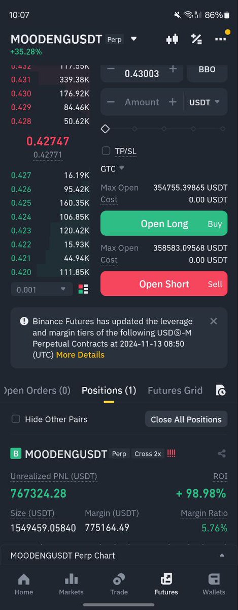 bull_bnb's tweet photo. Awww #MOODENG 
Can you just go kill $Pnut plz https://t.co/ewq0NtlZZw