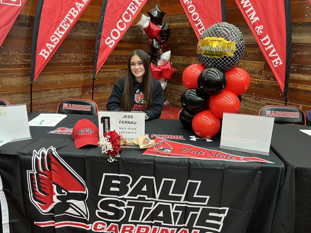 Jessica Fernau- 2025 tweet media