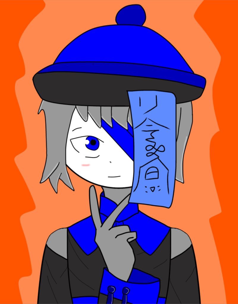 HandReverse's tweet photo. #オリ棒作者さんと繋がりたい

青いイラストとキャラクターを中心に描いていきます！鍵垢になるのでたくさんの人と繋がりたいです！！ https://t.co/q1BdXzu3rp