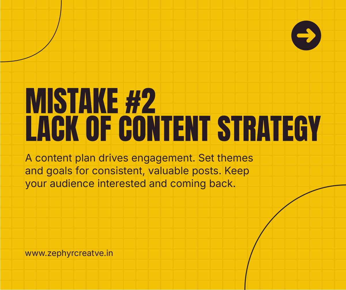 Zephyr_Creativ's tweet photo. 5 Digital Growth Mistakes to Avoid! 🚀

Trying to grow online? Avoid these pitfalls👇

They’re all fixable! 💪 Swipe for tips to keep growing strong. Which mistake is your biggest challenge? 
#DigitalGrowth #ZephyrCreative #MarketingTips https://t.co/2603tpMTmD