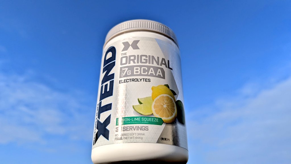 kazu2016_3's tweet photo. 美味しいと評判のScivation Xtend BCAA着弾!今のは不味くて苦痛レベルなのを何とかほぼ飲みきったから今晩ののZwiftに投入!楽しみ♪
#Scivation
#XtendBCAA
https://t.co/NW4yw0Z9EO https://t.co/Jpk0UG4gUj