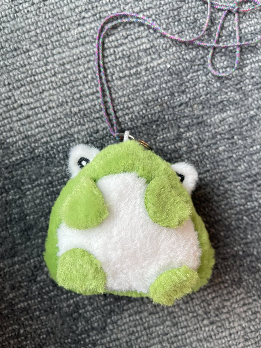 FrogCrypto is my Devcon favorite. 

It's a game where you collect digital frogs by scanning plush frogs with barcodes. 

Each frog is unique on the blockchain. More scans mean more points and frog merchandise. 

Despite some UX issues, people love free stuff.

The constant