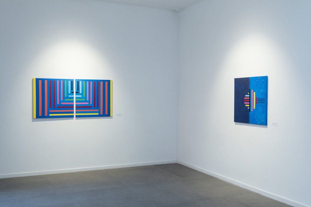 #PrixParitana - Vue sur l'exposition ‘Invitation aux temps’ de Finoana Ratovo Andriantseheno, vice-lauréate de la 8ème édition

Gratuit, entrée libre

🕙 : 
Mardi - samedi : 10h - 18h
Dimanche : 10h - 16h

📍 Fondation H, rue Refotana, Ambatomena 

Fondation-h.com